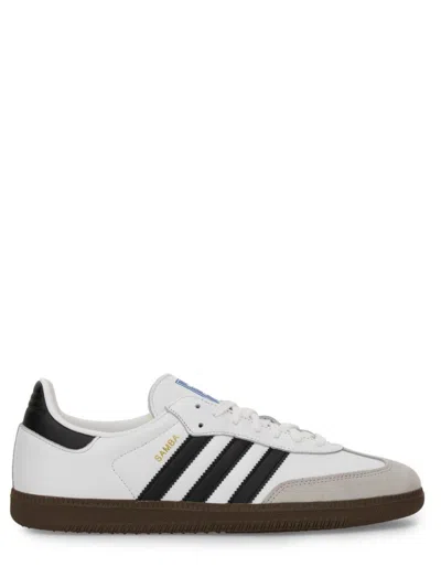Adidas Originals Sneaker "samba" In White