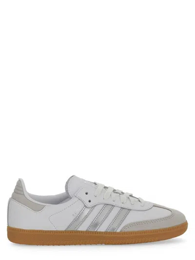Adidas Originals Sneaker Samba In White