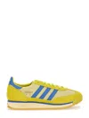 Adidas Originals Adidas Gender Inclusive Sl 72 Rs Sneaker In Yellow