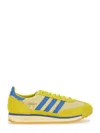 Adidas Originals Adidas Gender Inclusive Sl 72 Rs Sneaker In Yellow