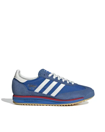 Adidas Originals Sneaker Sl 72 Rs Blue/core White/better Scarlet