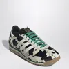 Adidas Originals Sneaker Sl72 Og In Cowhide Pony Hair In Multi