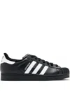 Adidas Originals Adidas Superstar Ii Sneaker In Black