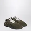 Adidas Originals Sneaker Taekwondo Mei Sftm Olive Green In Green