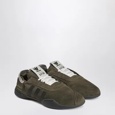 Adidas Originals Sneaker Taekwondo Mei Sftm Olive Green