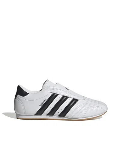ADIDAS ORIGINALS SNEAKER TAEKWONDO W CLOUD WHITE / CORE BLACK / GUM