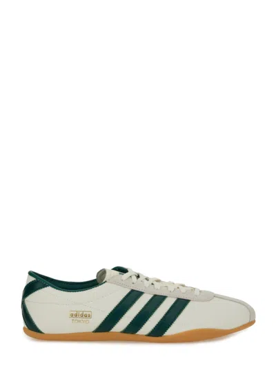Adidas Originals Adidas Tokyo Low Top Suede Sneaker In Multi