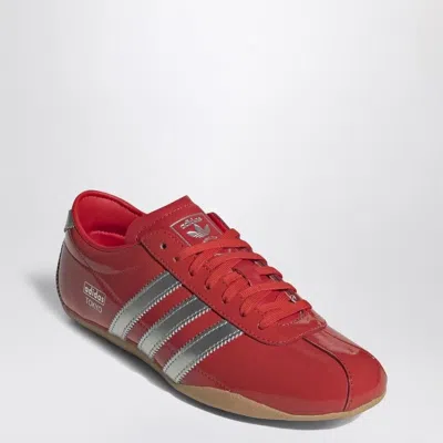 Adidas Originals Sneaker Tokyo Red/silver