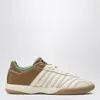 Adidas Originals Adidas By Wales Bonner Sneaker Wales Bonner Samba Wonder White In Nappa In White