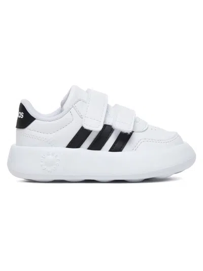 Adidas Originals Kids' Sneaker In White