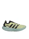 Adidas Originals Zponge Perforated Rubber Sole Sneaker