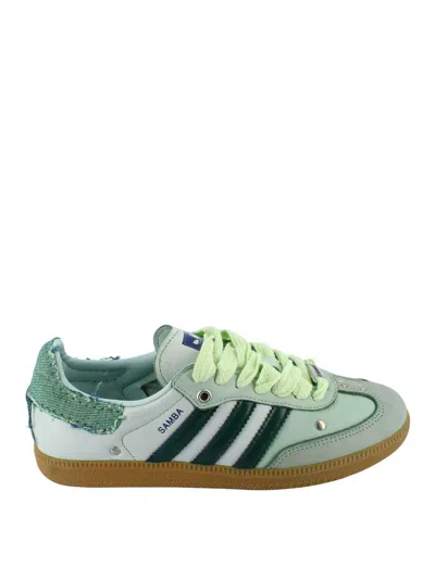 Adidas Originals Sneakers In Green