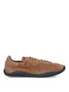 Adidas Originals Adidas By Wales Bonner Sneaker Karintha Supplier Colour/earth Strata/utility Black In Brown