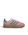 Adidas Originals Gazelle Bold Suede Sneakers