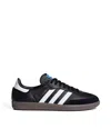 Adidas Originals Samba Og Logo-print Leather Low-top Trainers