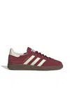 Adidas Originals Handball Spezial Sneakers In Red