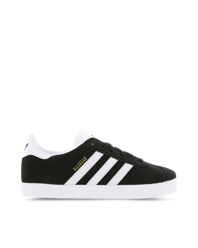 Adidas Originals Gazelle Black Sneakers