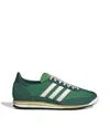 Adidas Originals Adidas Gender Inclusive Sl 72 Rs Sneaker In Green