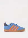 Adidas Originals Boys   Gazelle In Blue