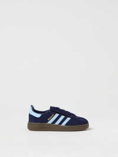 ADIDAS ORIGINALS BABY BOYS' SNEAKERS ADIDAS ORIGINALS KIDS COLOR BLUE,422280009