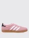 Adidas Originals Gazelle Sneakers In Pink