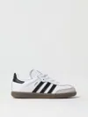 Adidas Originals Boys Preschool   Samba In White