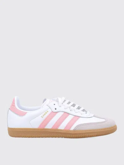 ADIDAS ORIGINALS SNEAKERS ADIDAS ORIGINALS KIDS COLOR WHITE,G87598001