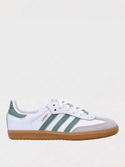 ADIDAS ORIGINALS SNEAKERS ADIDAS ORIGINALS KIDS COLOR WHITE,G90090001