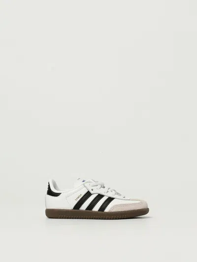 ADIDAS ORIGINALS SNEAKERS ADIDAS ORIGINALS KIDS COLOR WHITE,431053001