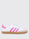 Adidas Originals Kid - Samba Og Sneakers In White
