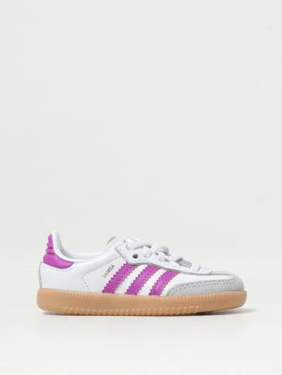 Adidas Originals Sneakers  Kids Color White