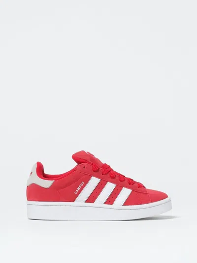 Adidas Originals Kids' Campus 00s Suede Sneakers In Weiss