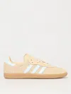 Adidas Originals Adidas Samba Og Sneaker In Beige