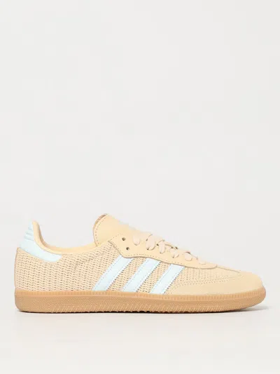ADIDAS ORIGINALS SNEAKERS ADIDAS ORIGINALS MEN COLOR BEIGE,G86585022