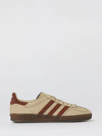 Adidas Originals Sneakers  Men Color Beige In Neutral