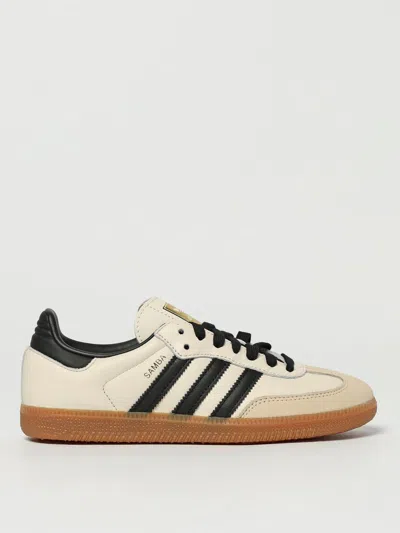 Adidas Originals Samba Og Low-top Sneakers In White