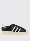 Adidas Originals Adidas "superstar" Sneakers Black In Black