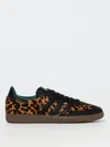 Adidas Originals Adidas Sneakers In Animal Print