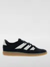 Adidas Originals Samba Decon Sneakers In Black Leather