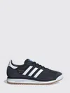 Adidas Originals Sl 72 Low-top Sneakers In Black