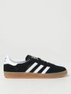 Adidas Originals Adidas Gazelle Indoor Ji2060 Woman Core Black / Cloud White / Gum In Black