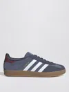 Adidas Originals Snakers Shoes In Blue