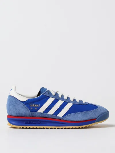 ADIDAS ORIGINALS SNEAKERS ADIDAS ORIGINALS MEN COLOR BLUE,G89653009