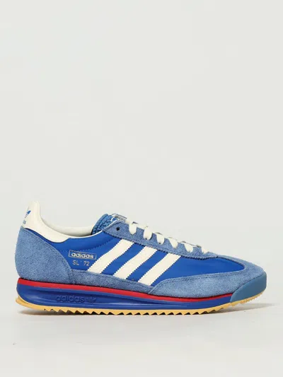 ADIDAS ORIGINALS SNEAKERS ADIDAS ORIGINALS MEN COLOR BLUE,H13650009