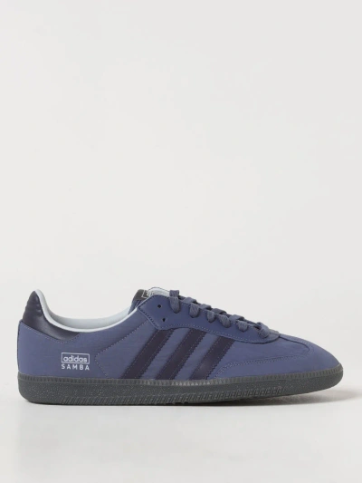 Adidas Originals Sneakers  Men Color Blue