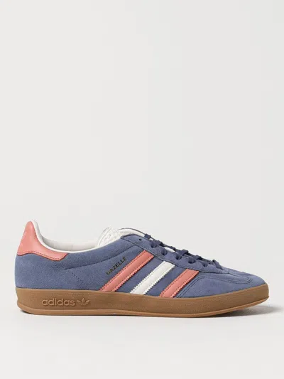 Adidas Originals Sneakers  Men Color Blue