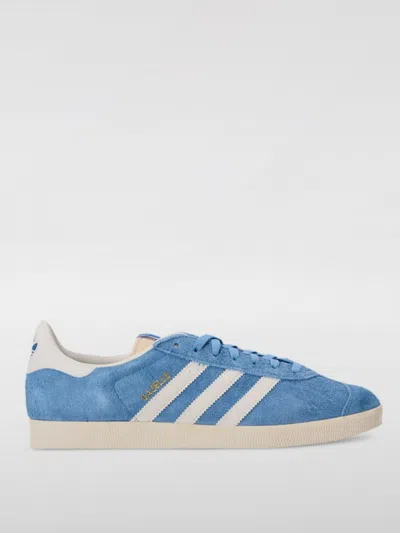 ADIDAS ORIGINALS SNEAKERS ADIDAS ORIGINALS MEN COLOR BLUE,G37721009