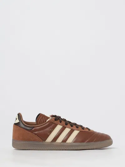 Adidas Originals Sneakers  Men Color Brown In Transparent