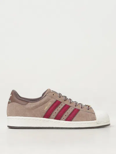 Adidas Originals Sneakers  Men Color Brown