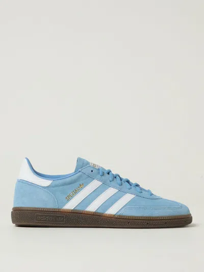 ADIDAS ORIGINALS SNEAKERS ADIDAS ORIGINALS MEN COLOR GNAWED BLUE,430997011